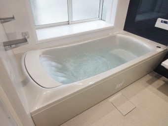 TOTO 最高級ユニットバス シンラにお取替え! TOTO 最高級ユニットバス シンラにお取替え!